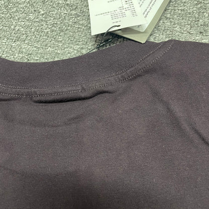 Balenciaga Metal BB Stencil T-Shirt