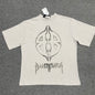 Balenciaga Metal BB Stencil T-Shirt