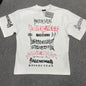 Balenciaga DIY Metal Large Fit T-Shirt
