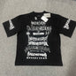 Balenciaga DIY Metal Large Fit T-Shirt