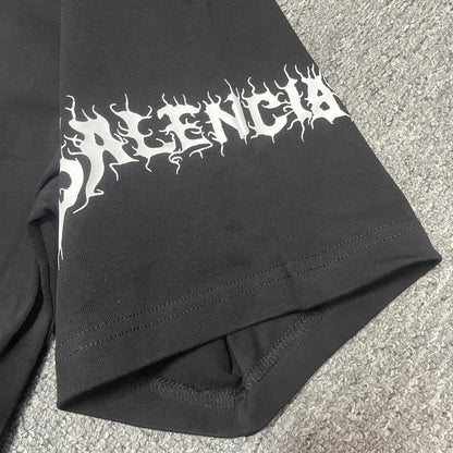 Balenciaga DIY Metal Large Fit T-Shirt