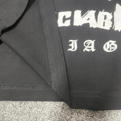 Balenciaga DIY Metal Large Fit T-Shirt