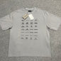 Balenciaga Archives Logos-Print T-Shirt