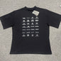 Balenciaga Archives Logos-Print T-Shirt