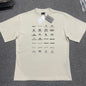 Balenciaga Archives Logos-Print T-Shirt