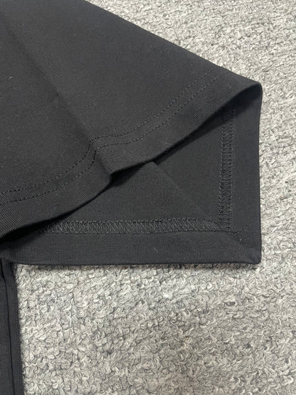Balenciaga Archives Logos-Print T-Shirt