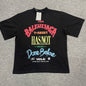 Balenciaga "Not Been Done" Oversized Graphic T-Shirt