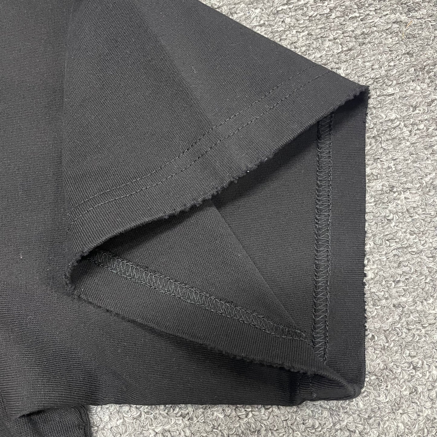 Balenciaga "Not Been Done" Oversized Graphic T-Shirt