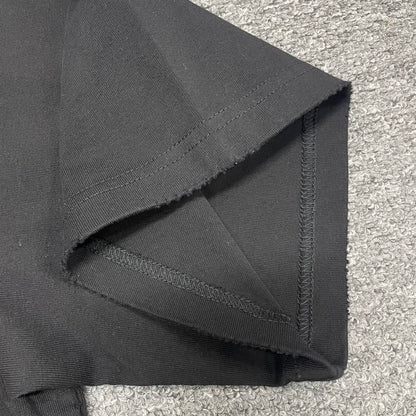 Balenciaga "Not Been Done" Oversized Graphic T-Shirt