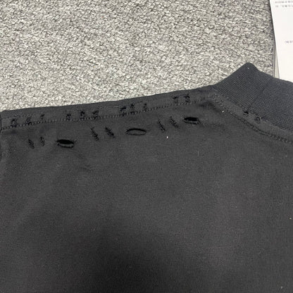 Balenciaga "Not Been Done" Oversized Graphic T-Shirt