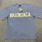 Balenciaga Tape Type Medium Fit T-Shirt