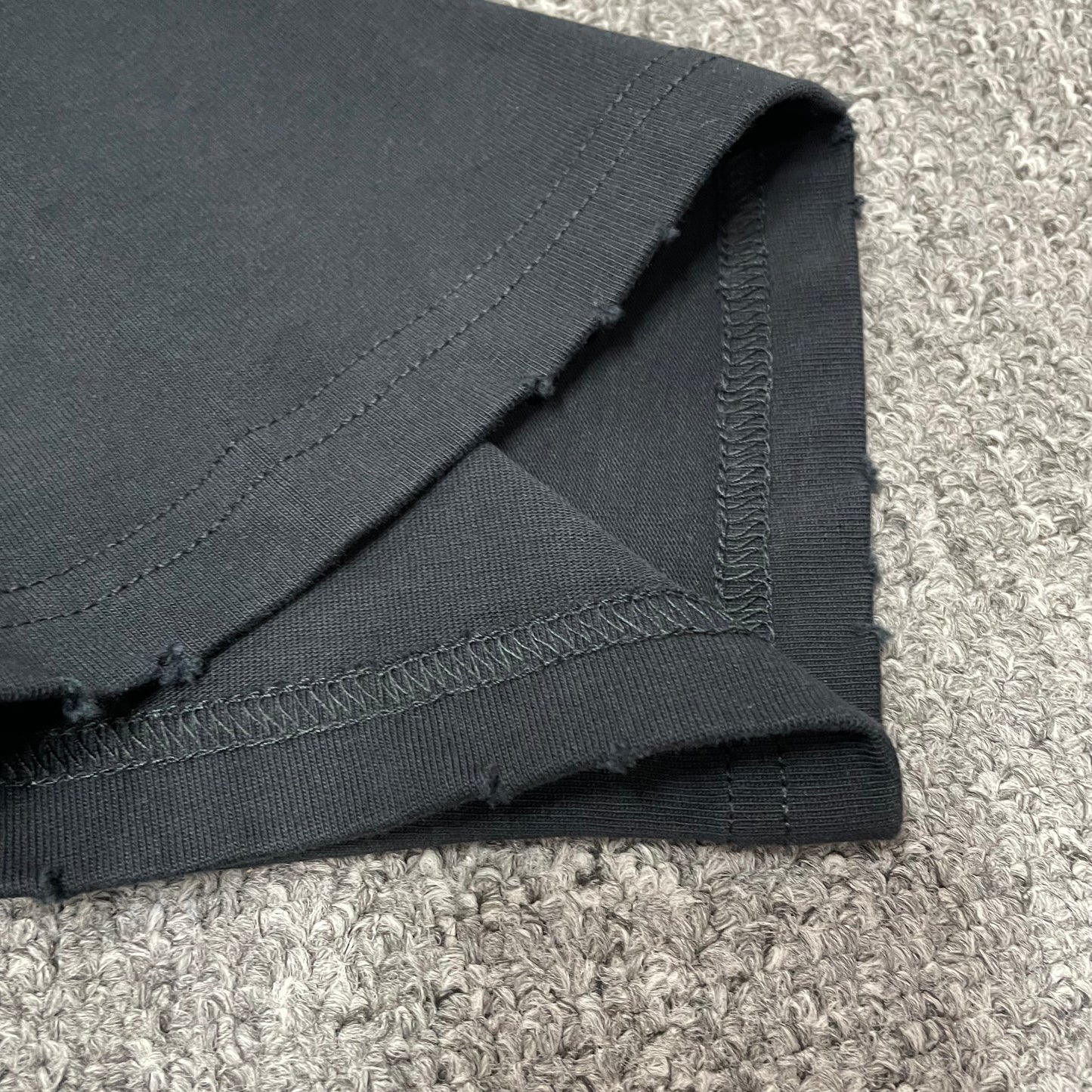 Balenciaga Tape Type Medium Fit T-Shirt