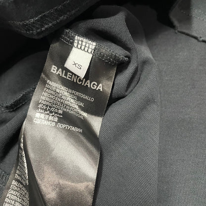 Balenciaga Tape Type Medium Fit T-Shirt