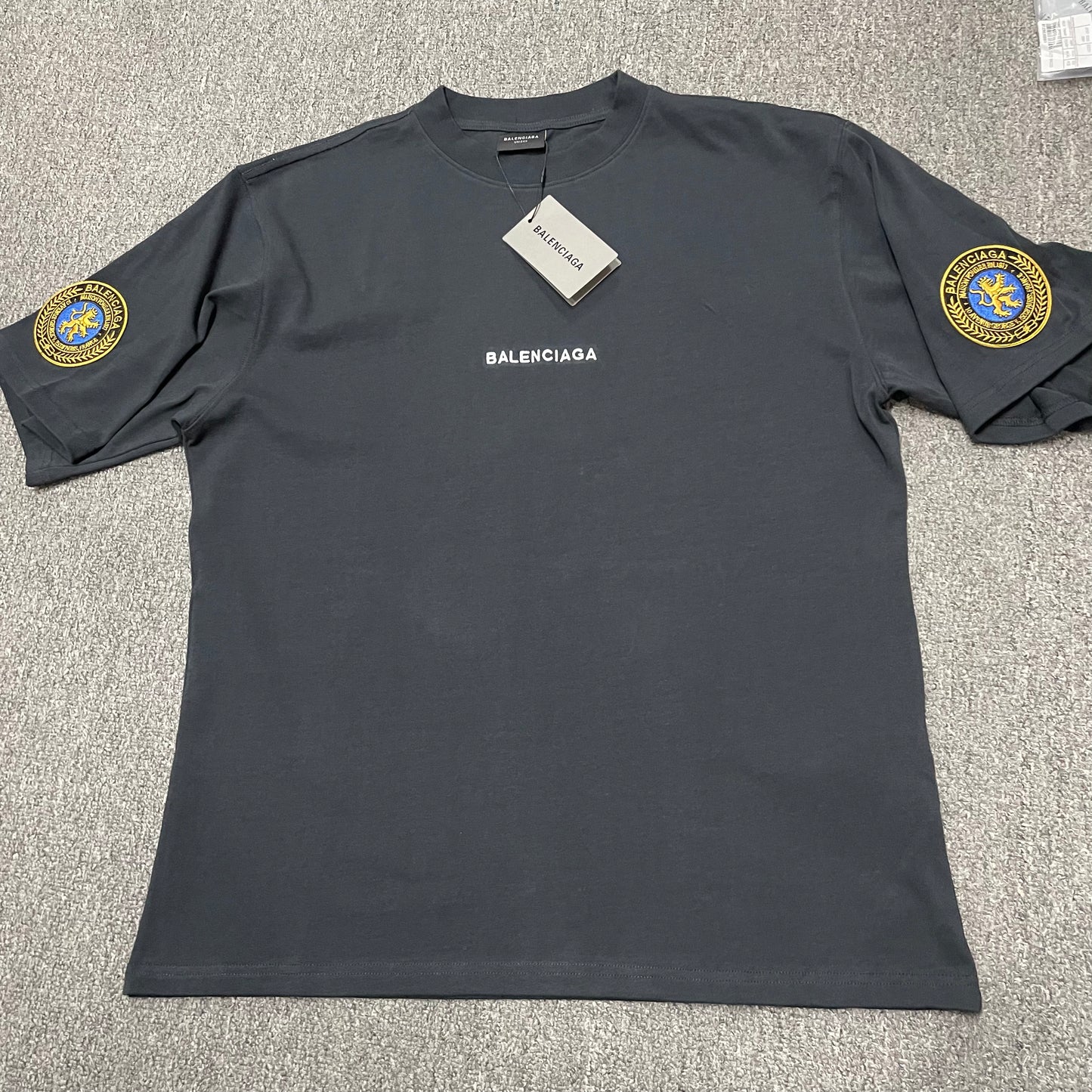 Balenciaga Uniform Merch T-Shirt
