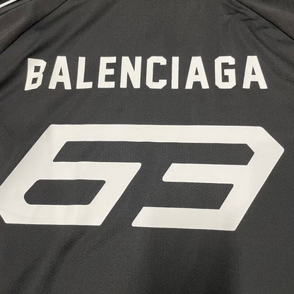 Balenciaga Automobili Lamborghini Oversized Soccer T-Shirt