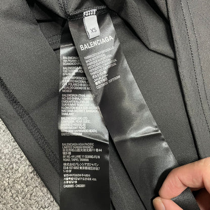 Balenciaga Automobili Lamborghini Oversized Soccer T-Shirt