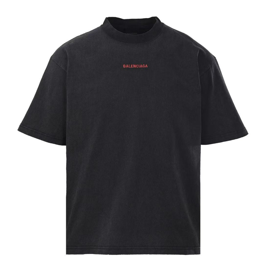 Balenciaga Back Medium Fit T-Shirt