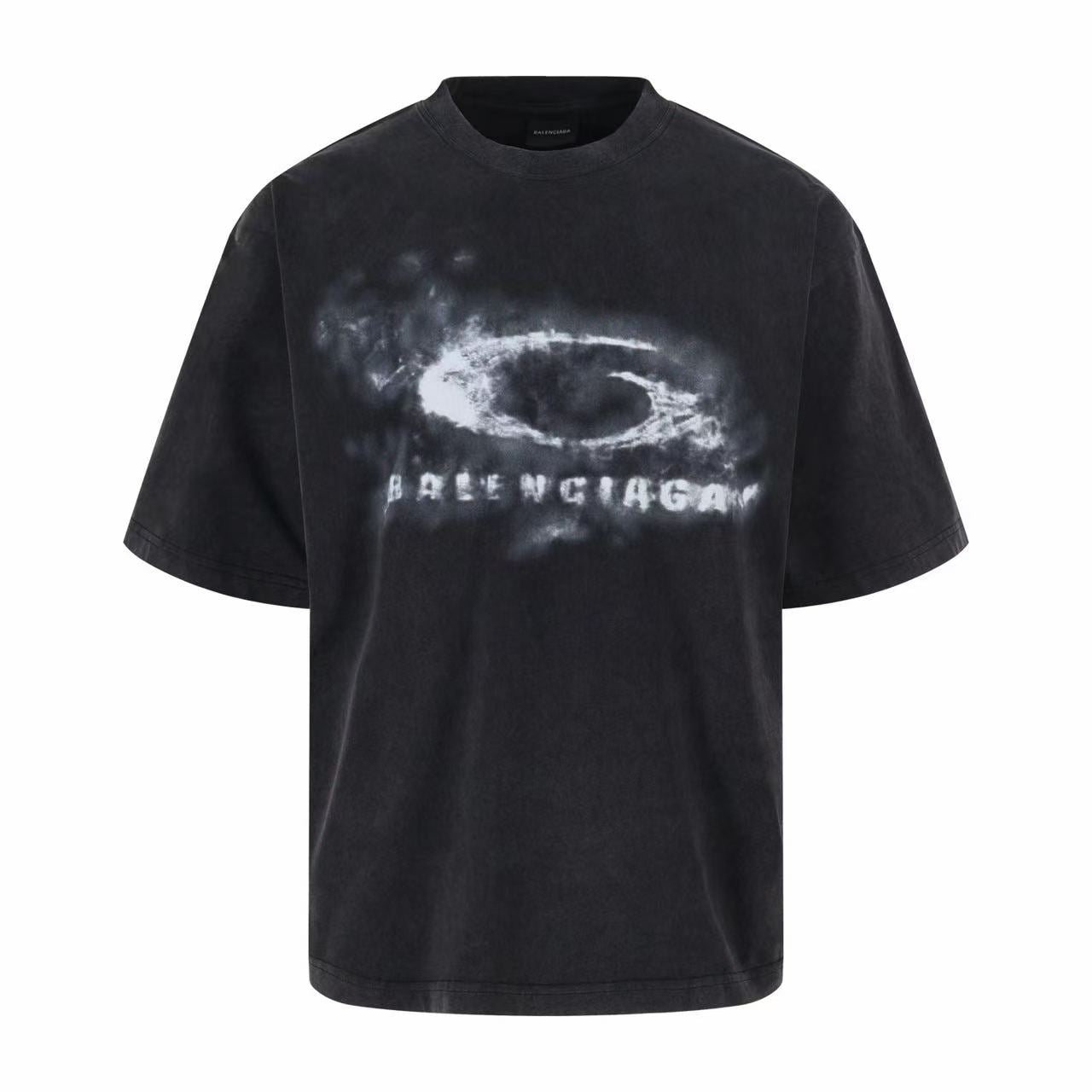 Balenciaga UFO Graphic T-Shirt