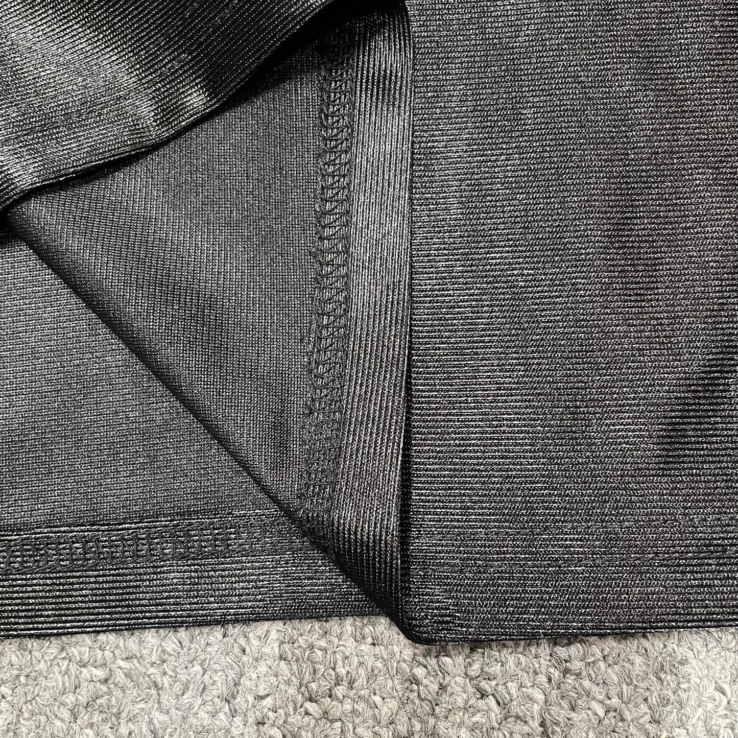 Balenciaga 3B Football V-Neck Oversized T-Shirt / Jersey