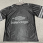 Balenciaga 3B Football V-Neck Oversized T-Shirt / Jersey