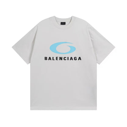 Balenciaga 6 Logo T-Shirt