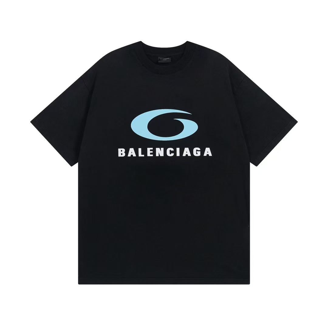 Balenciaga 6 Logo T-Shirt