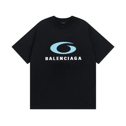 Balenciaga 6 Logo T-Shirt