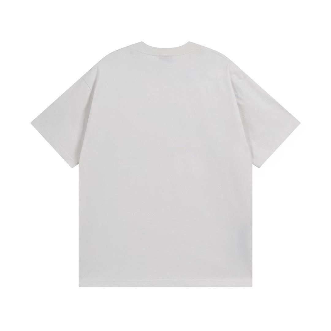 Balenciaga 6 Logo T-Shirt