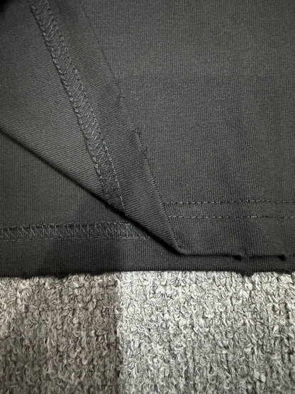 Balenciaga DIY Metal Logo Short-Sleeve T-Shirt