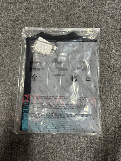 Balenciaga Vintage Holiday Graphic Print T-Shirt