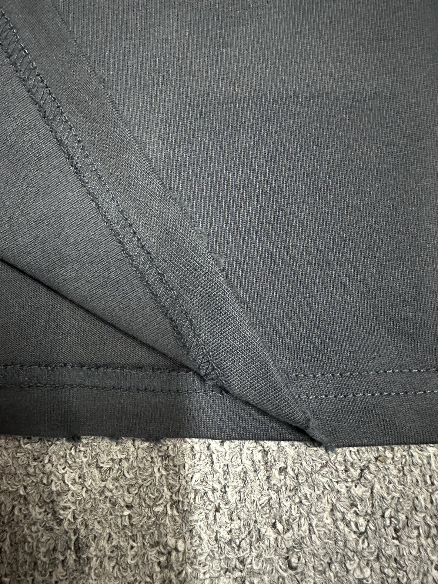 Balenciaga "The Address" Medium Fit T-Shirt
