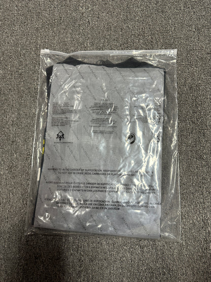 Balenciaga "The Address" Medium Fit T-Shirt
