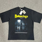 Balenciaga "The Address" Medium Fit T-Shirt
