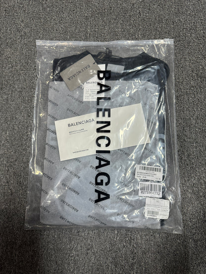 Balenciaga Lady in Shades Oversized T-Shirt