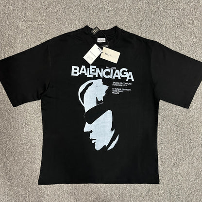 Balenciaga Lady in Shades Oversized T-Shirt