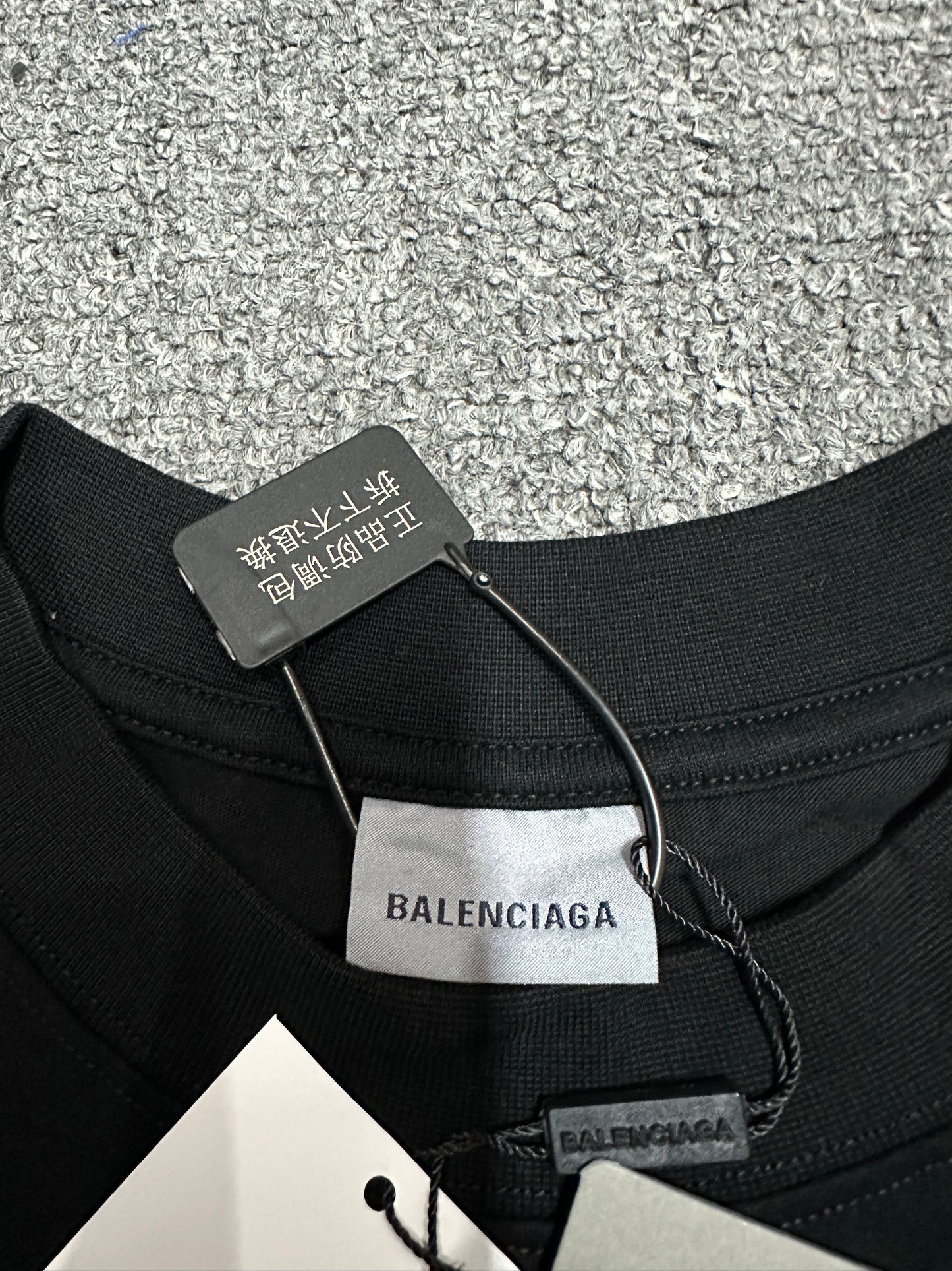 Balenciaga Lady in Shades Oversized T-Shirt