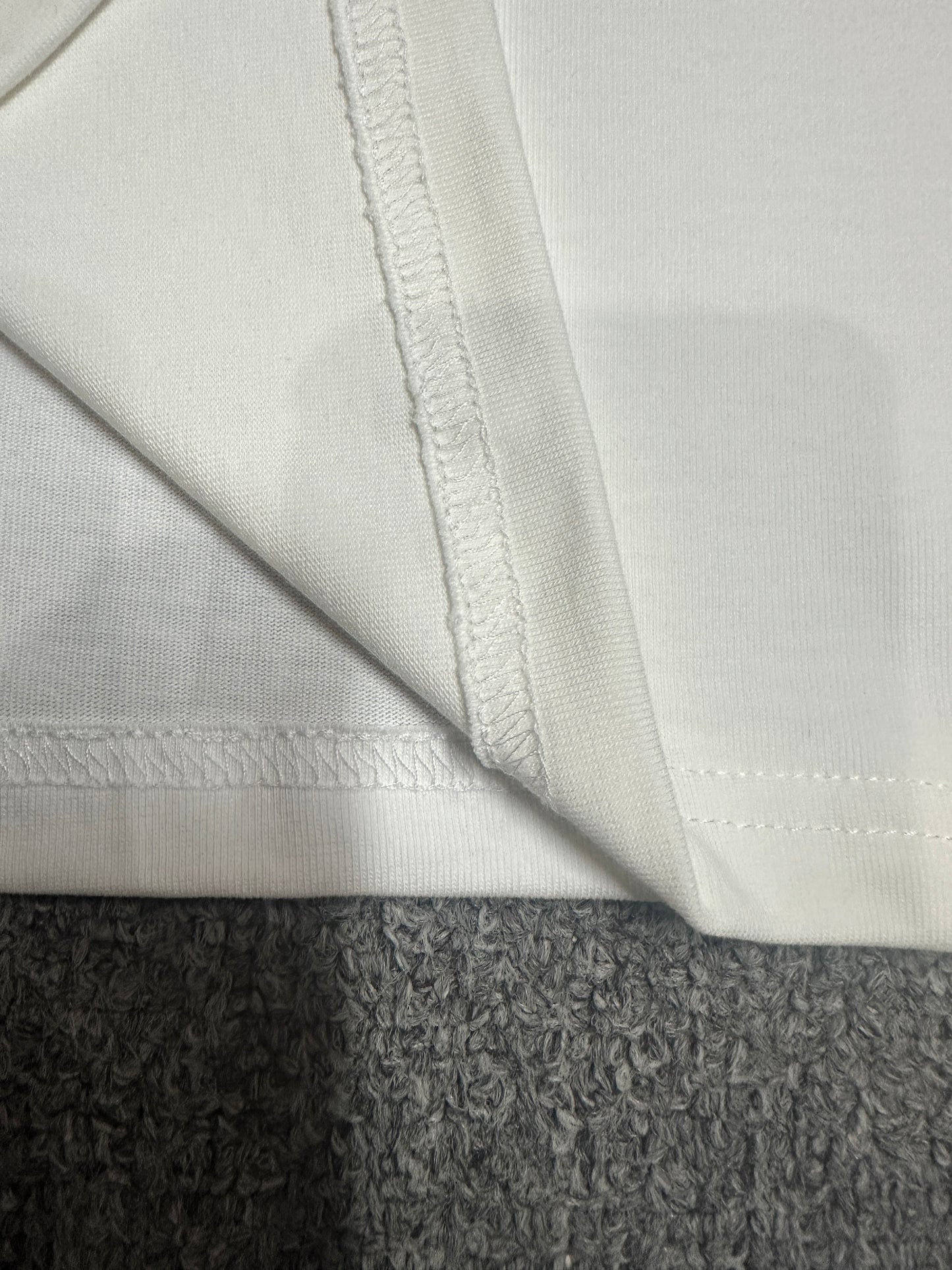 Balenciaga "The Window" Medium Fit T-Shirt