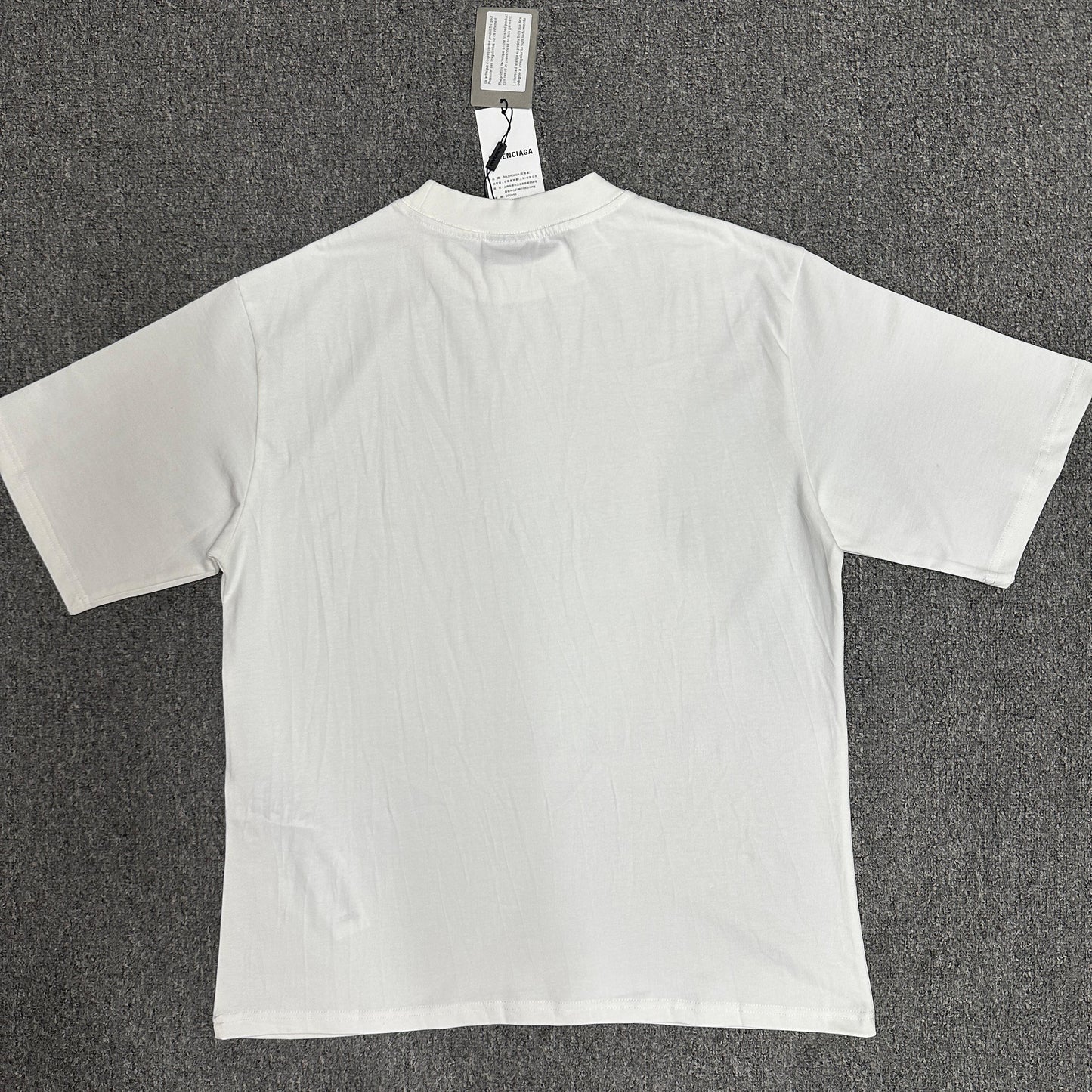 Balenciaga "The Window" Medium Fit T-Shirt