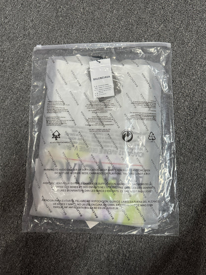 Balenciaga "The Window" Medium Fit T-Shirt