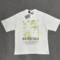 Balenciaga "The Window" Medium Fit T-Shirt