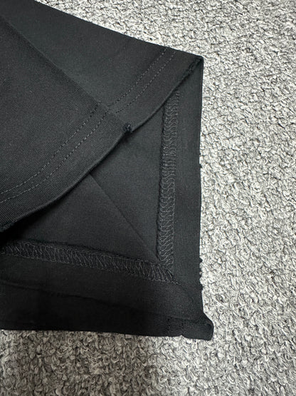 Balenciaga Messy Spray Medium Fit T-Shirt