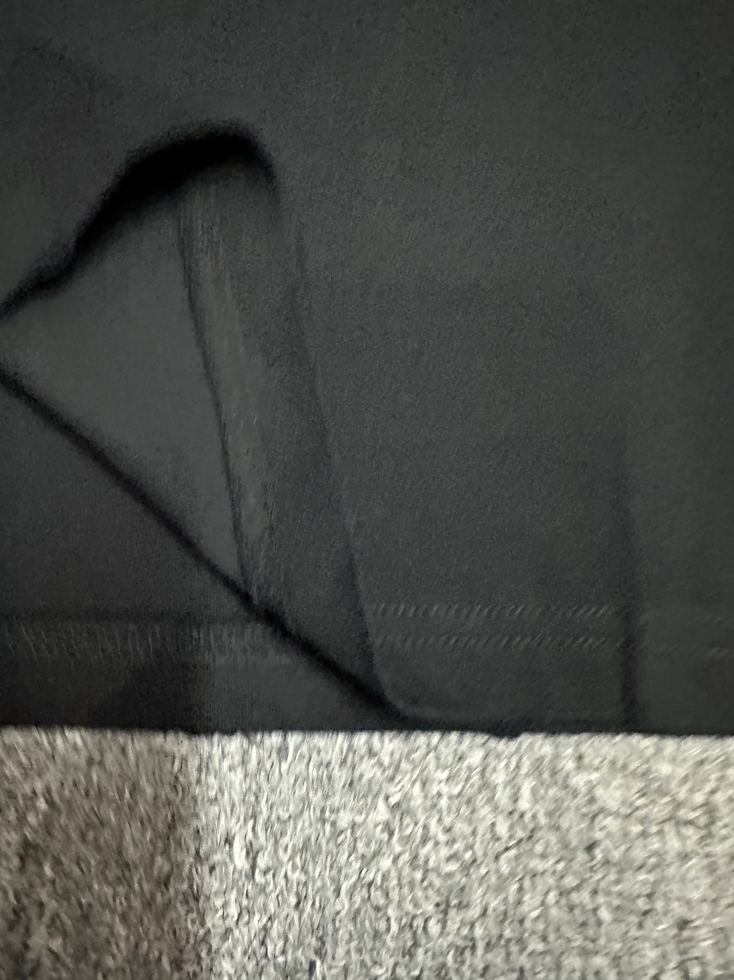 Balenciaga Messy Spray Medium Fit T-Shirt