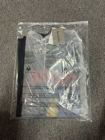 Balenciaga Salon De Couture Medium Fit T-Shirt