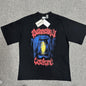 Balenciaga Salon De Couture Medium Fit T-Shirt