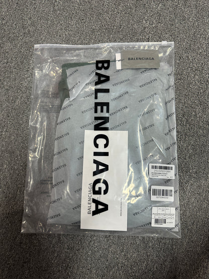 Balenciaga Tape Type Medium Fit T-Shirt
