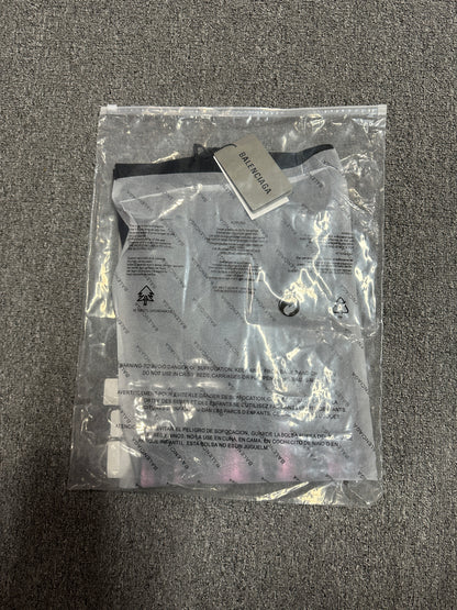 Balenciaga Wet Brush Oversized T-Shirt