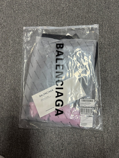 Balenciaga Wet Brush Oversized T-Shirt