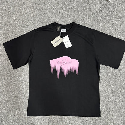 Balenciaga Wet Brush Oversized T-Shirt