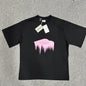 Balenciaga Wet Brush Oversized T-Shirt