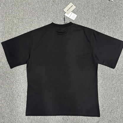 Balenciaga Wet Brush Oversized T-Shirt